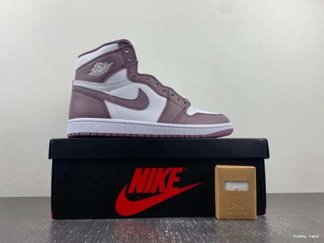 Rep Husky Jordan Sky DZ5485-105 OG Mauve Air High J 1 0723